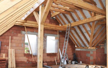 Rainton Bridge attic trusses