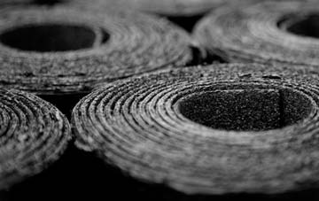 Rainton Bridge bitumen roof disadvantages