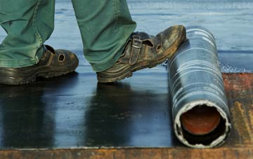 types of Rainton Bridge felt roof