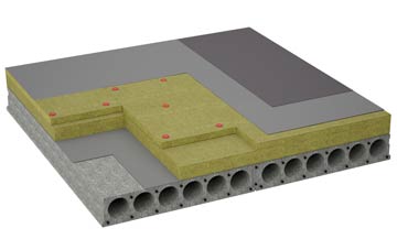 considerations of Rainton Bridge flat roofing insulation