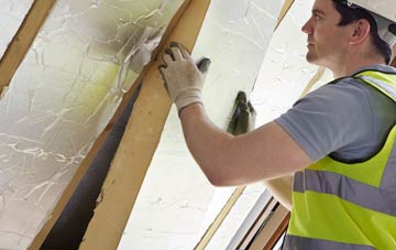 Rainton Bridge loft insulation