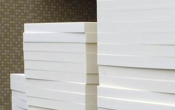 Rainton Bridge tapered roof insulation costs