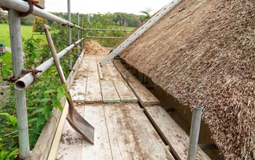 advantages of Rainton Bridge thatch roofing