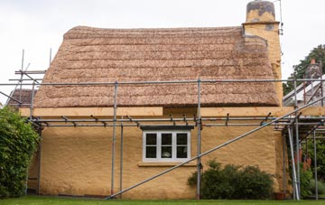 Rainton Bridge thatch roofing costs