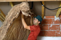 Rainton Bridge flat roofing insulation