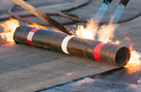 Rainton Bridge flat roof sealing
